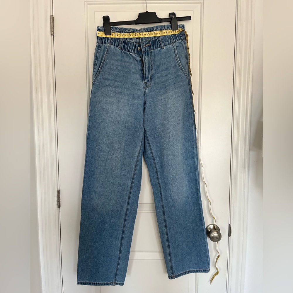American Eagle Real Good Blue Jeans